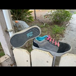 Ride Concepts Vice Kid’s Mountain Bike/BMX/Skate Shoe Size 2